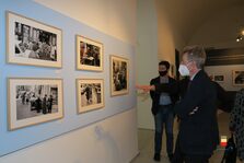 Alcune foto della mostra