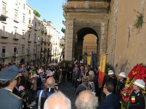 Ricordato Giancarlo Siani a 37 anni dalla morte
