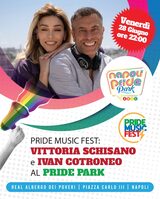 Napoli Pride 2024, sabato la parata di chiusura