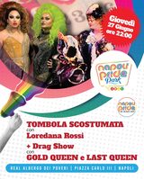Napoli Pride 2024, sabato la parata di chiusura