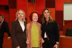 Una città a misura di donna: in Consiglio comunale un progetto del Soroptimist