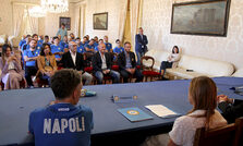 Presentata la nuova stagione del Napoli Futsal