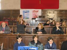 Giornata della memoria: al Maschio Angioino "L'olocausto spiegato ai ragazzi"