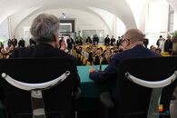 Firmato protocollo d'intesa per il Real albergo dei poveri