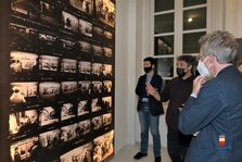 Alcune foto della mostra