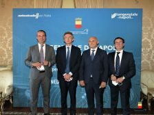   foto della conferenza stampa