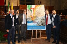 Foto del consiglio comunale