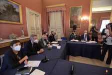 In Prefettura la riunione del Comitato per l'Ordine e la Sicurezza Pubblica convocato per i numerosi casi di violenza che vedono coinvolti i giovani.