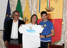 Presentata la nuova stagione del Napoli Futsal