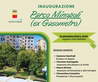 Parco Minopoli