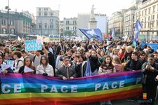 Napoli in Marcia per la Pace