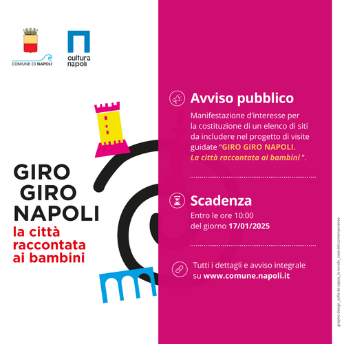 Giro Giro Napoli
