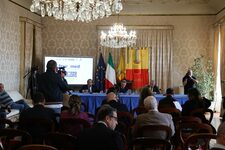 Presentata la seconda edizione di Feuromed