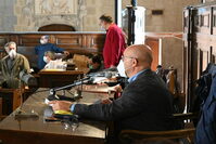 Il presidente Fucito