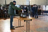  Foto del consiglio comunale