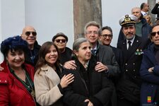 Intitolate a Lucio Dalla le scale della banchina di Santa Lucia 