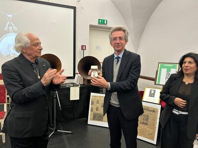 Nel Museo Caruso che aprirà i battenti a Napoli anche suoi atti di nascita e morte. Collaborazione tra Comune e Museo per 150 anni nascita tenore