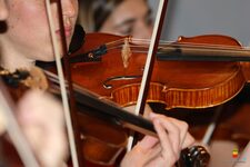 Dopo dodici anni riaccese le luci dell’Auditorium di Bagnoli con “Le quattro stagioni" di Antonio Vivaldi e il Maestro Uto Ughi