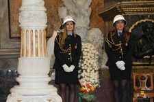 Nella Chiesa del Gesù la celebrazione dell'Immacolata