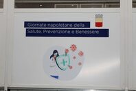 Inaugurato e rinviato a domenica 24 il Villaggio della Salute