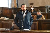 Foto del consiglio comunale del 3 febbraio 2020