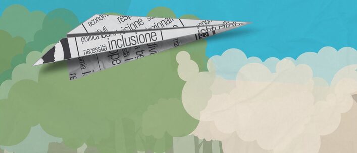 Locandina dell'iniziativa