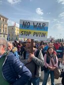 Napoli in Marcia per la Pace