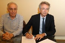 La Fondazione Trianon 'adotta' piazza Calenda