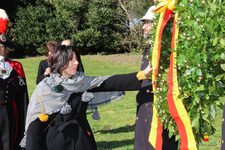  Giorno del ricordo 2023 - Intitolazione di Largo Esuli d'Istria Fiume e Dalmazia