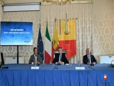   foto della conferenza stampa