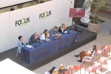 il Sindaco Manfredi e la Vicesindaco Filippone al convegno 'La sfida: costruire il sistema educativo integrato 0-6' 