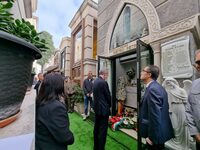 commemorazione defunti 2022