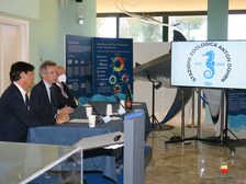 Il Sindaco Manfredi alla celebrazione per i 150 anni della Stazione Anton Dohrn