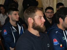 presentazione Amatori Napoli Rugby