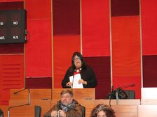 Foto del consiglio comunale