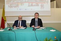 Firmato protocollo d'intesa per il Real albergo dei poveri