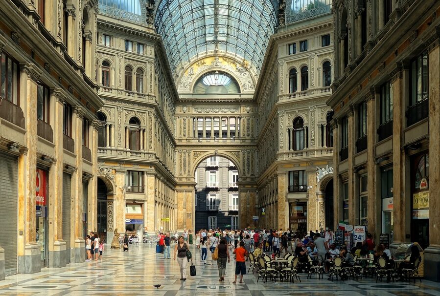 Galleria Umberto I