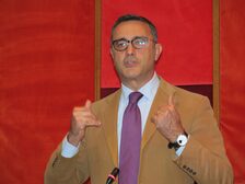 Foto del consiglio comunale