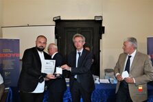 Al Maschio Angioino premiati imprenditori e operatori economici napoletani che hanno denunciato fenomeni di racket
