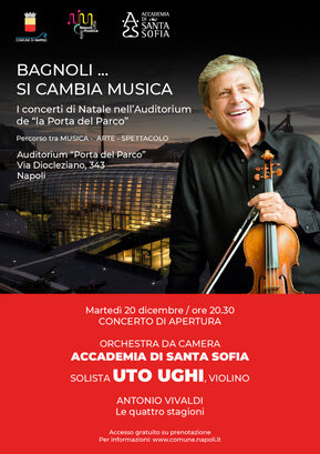 Locandina dello spettacolo