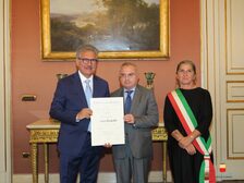 A piazza del Plebiscito la Festa dell'unità nazionale e la Giornata delle Forze Armate