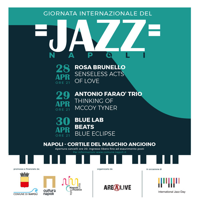 Giornata Internazionale del Jazz