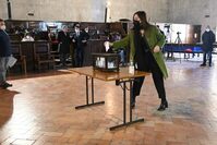 Foto del consiglio comunale