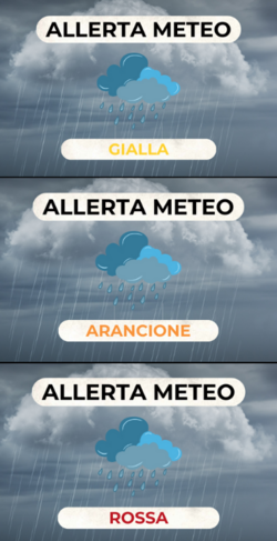 Allerta meteo