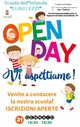 open day scuola