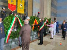79° Anniversario delle Quattro Giornate di Napoli