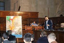 Foto del consiglio comunale