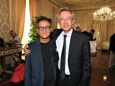 La sirena Partenope sulla medaglia della Neapolis Marathon in programma il 23 ottobre 2022