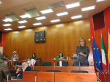  Foto del consiglio comunale