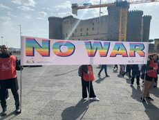 Napoli in Marcia per la Pace